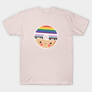 Pride Love Donut T-Shirt